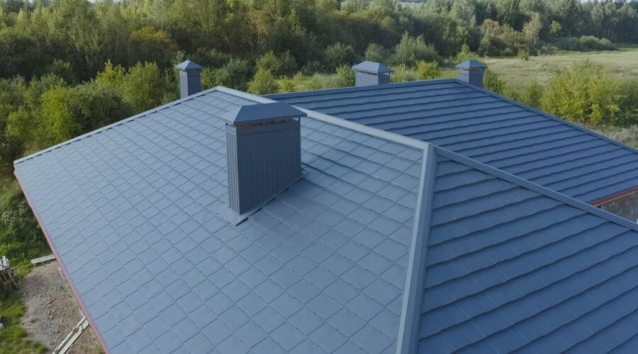 Expert tile roof repair services in Fate, TX